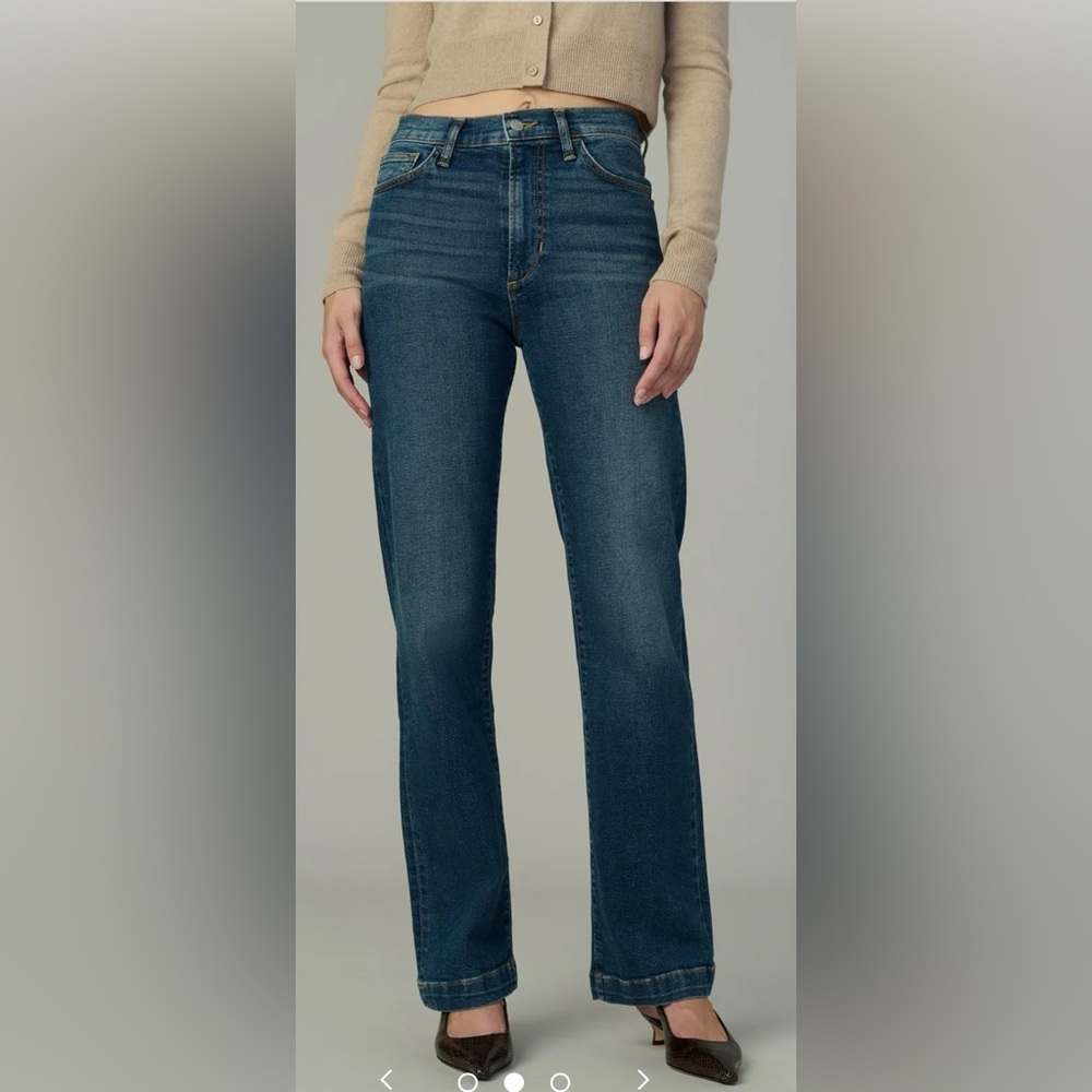 Joe’s Jeans WIDE LEG FULL LENGTH 32"